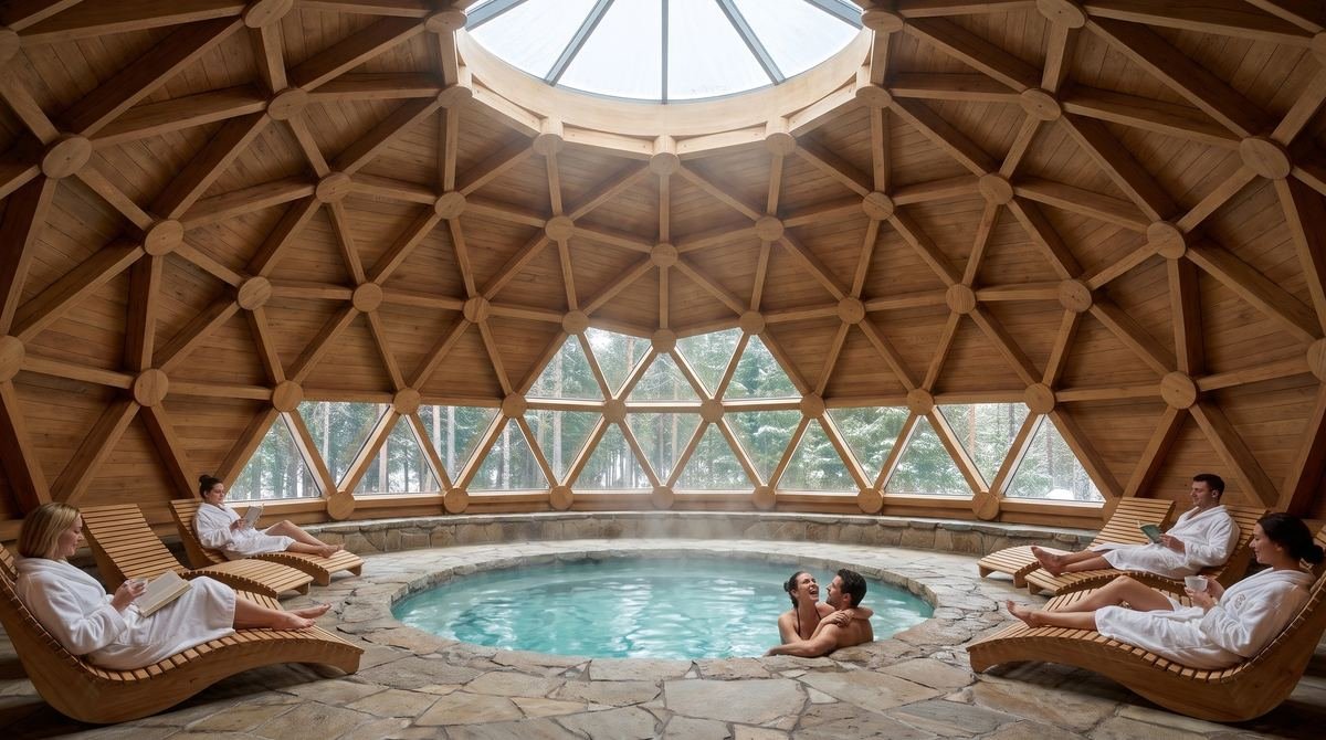 SPA ir baseinai
